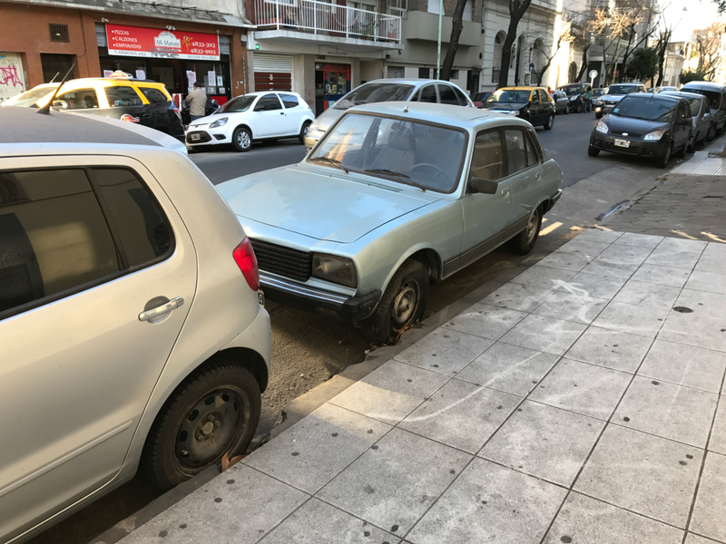 Illustration for article titled Cars in Argentina